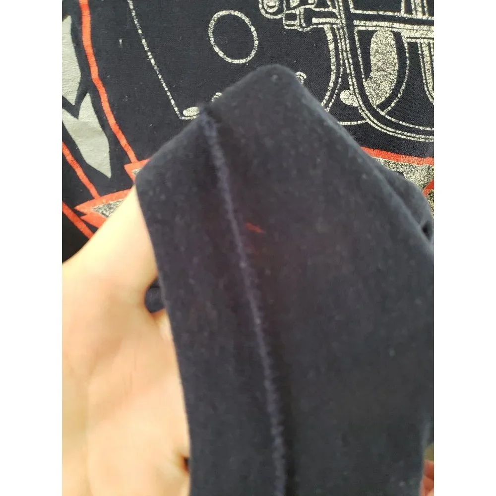 80s/90s Chicago Bears Champion Single Stitch Tee‎ - Picture 5 of 7